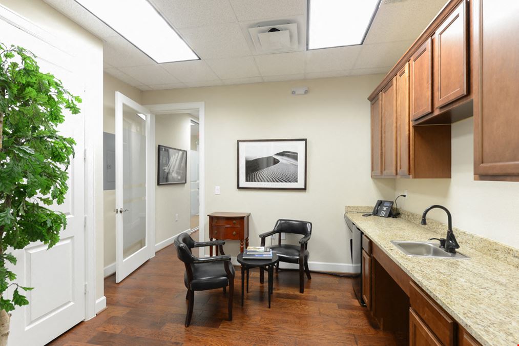 440 Cobia Drive, Katy, TX Coworking Space CoworkingCafe